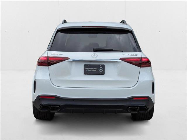 New 2025 Mercedes-Benz GLE 63 AMG S image 8