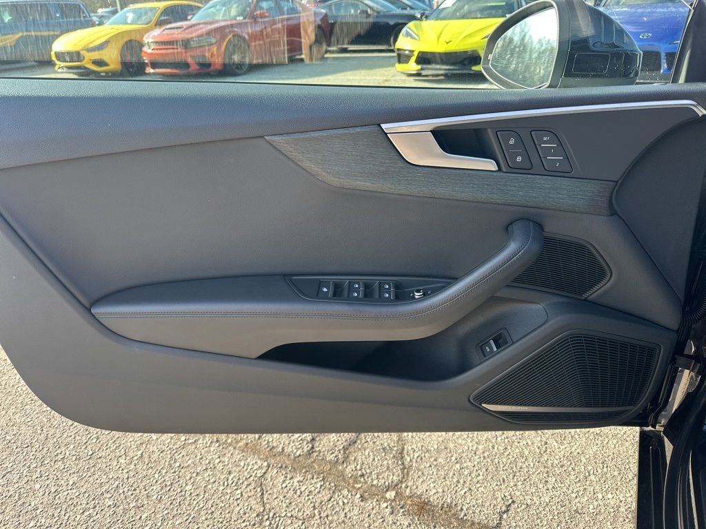 Used 2018 Audi A5 2.0T Prestige w/ Luxury Package image 26