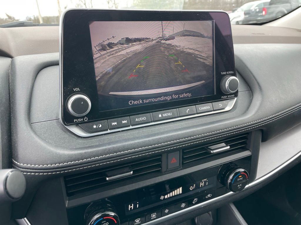 Certified 2023 Nissan Rogue SV w/ SV Premium Package image 18