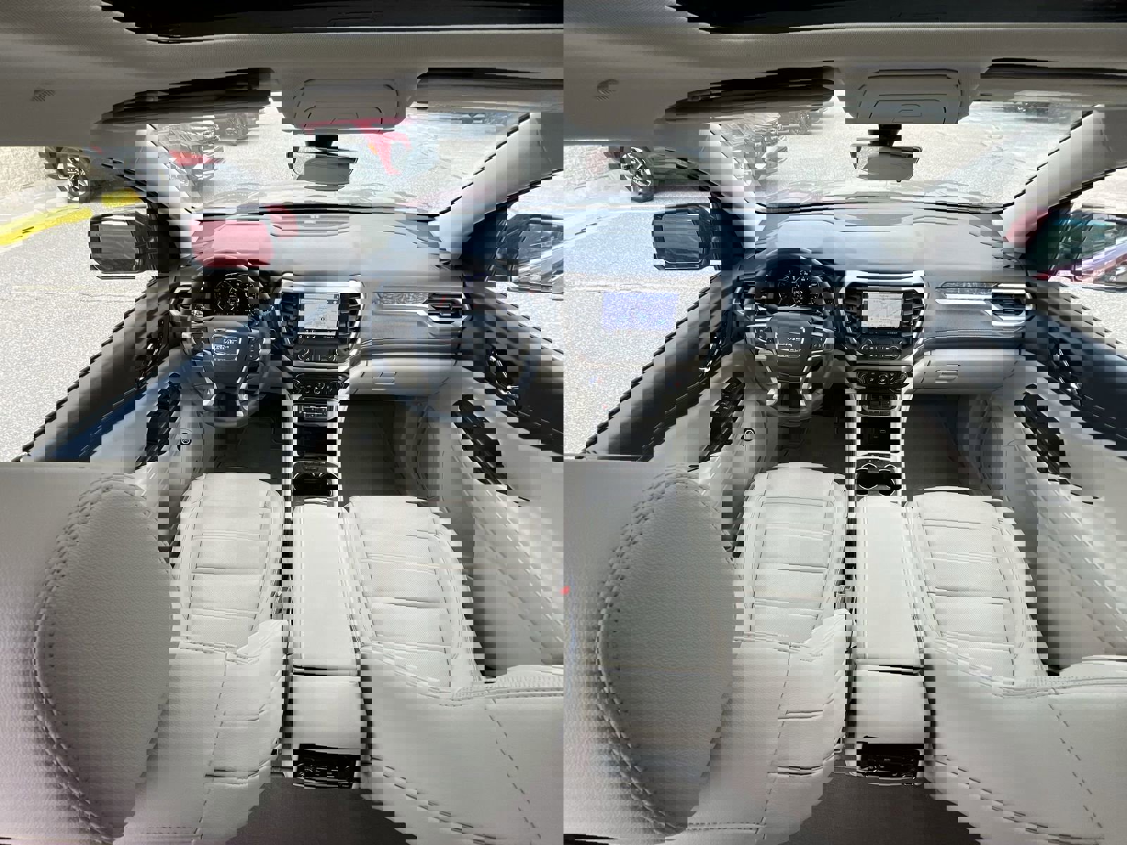 Used 2023 GMC Acadia Denali w/ Denali Ultimate Package image 21