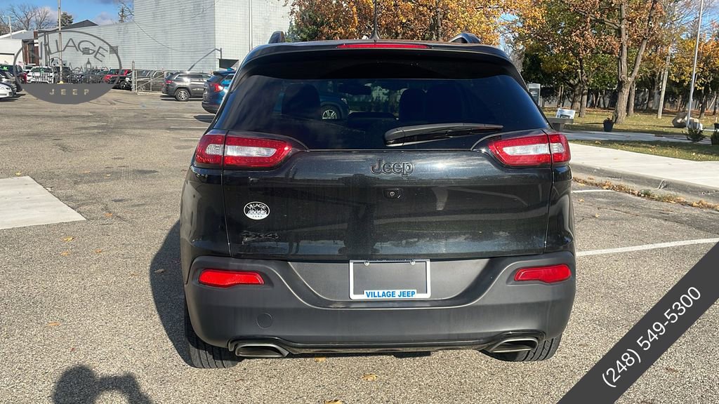 Used 2016 Jeep Cherokee High Altitude image 32