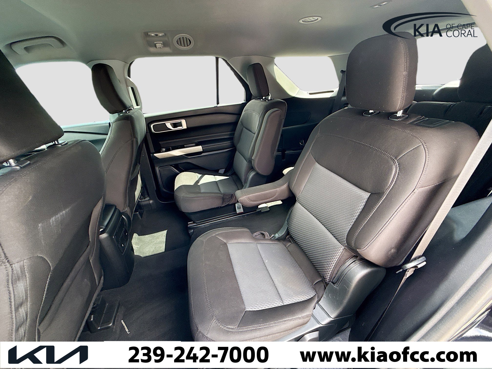 Used 2022 Ford Explorer XLT image 20