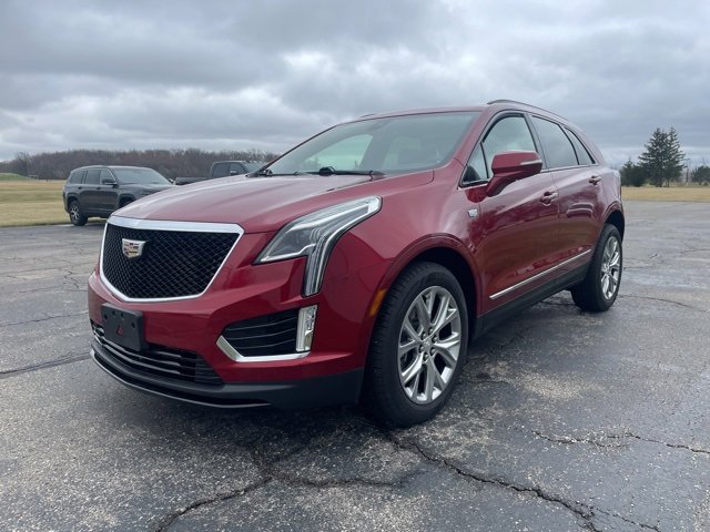 Used 2020 Cadillac XT5 Sportv w/ LPO, Floor Liner Package image 3