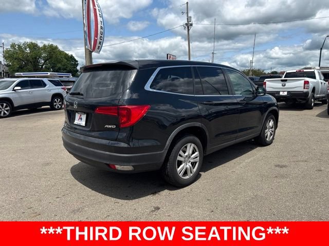 Used 2018 Honda Pilot LX image 3