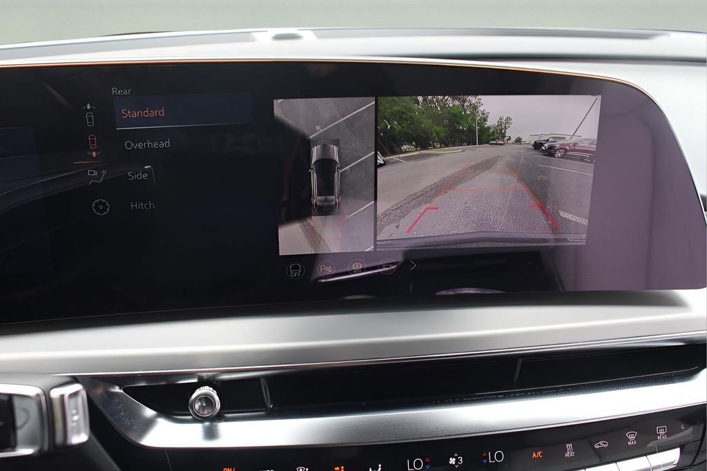 New 2026 Cadillac Lyriq Sport w/ LPO, Premium Carpet Package RWD image 22