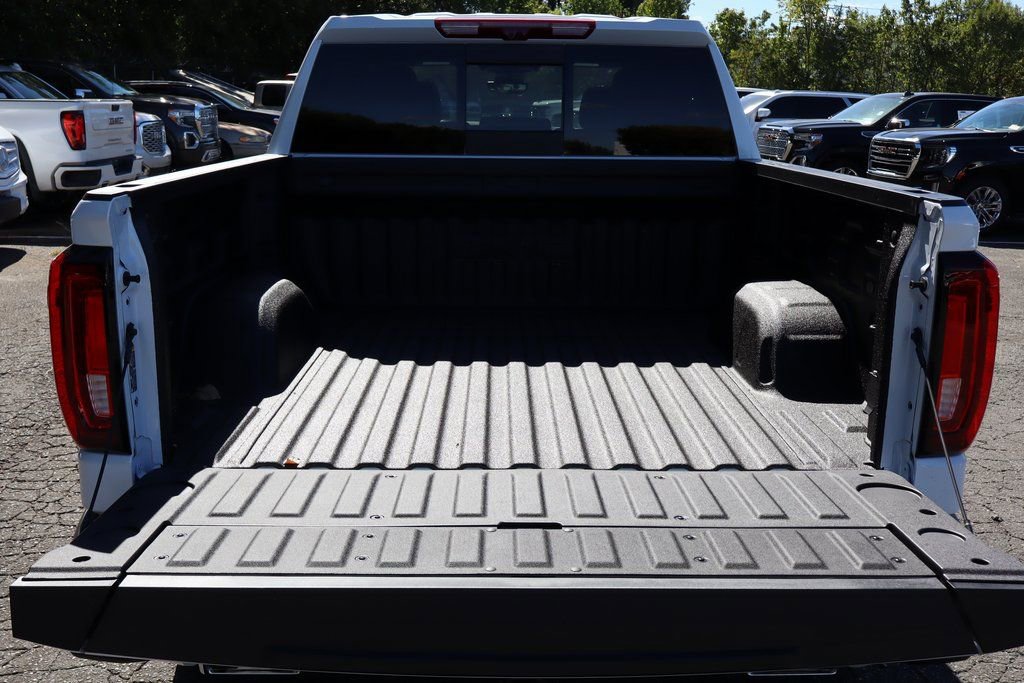 New 2026 GMC Sierra 1500 Denali Ultimate AWD/4WD image 8