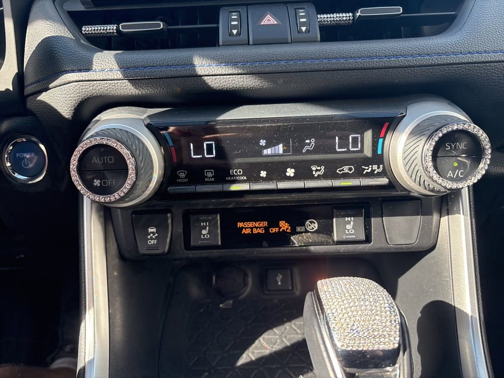 Used 2021 Toyota RAV4 XSE w/ XSE Grade Weather Package image 21