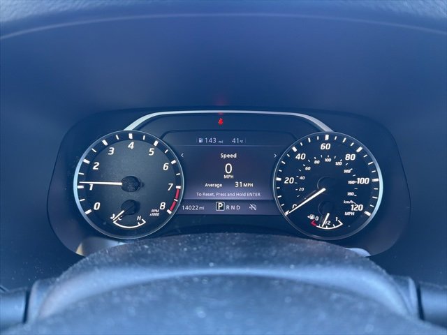 Used 2024 Nissan Frontier S w/ Tow Package image 13