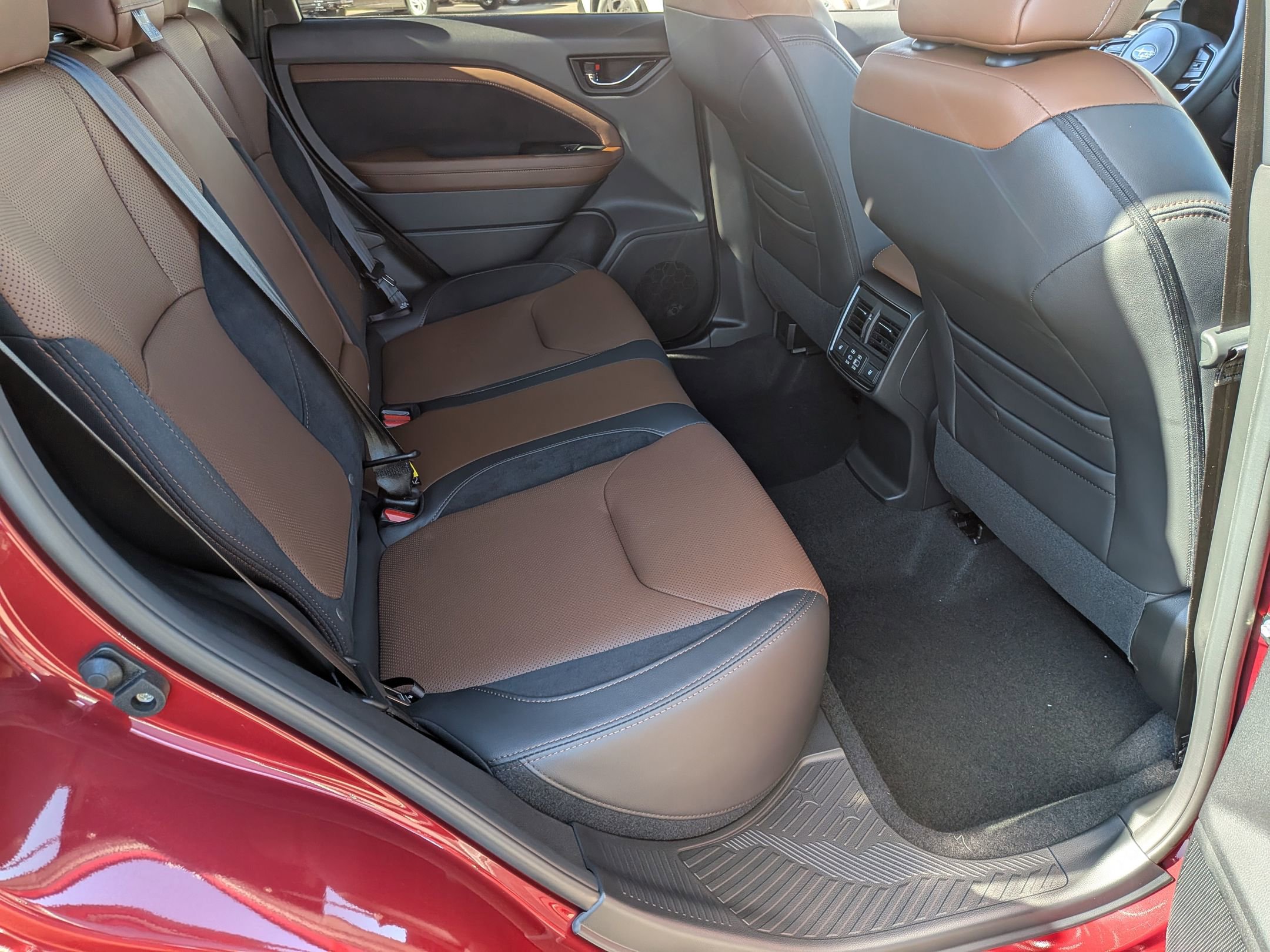 New 2025 Subaru Forester Touring image 25