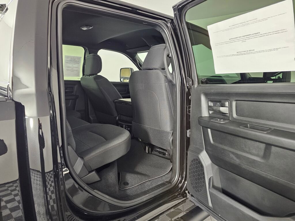 New 2026 RAM 3500 Tradesman image 35