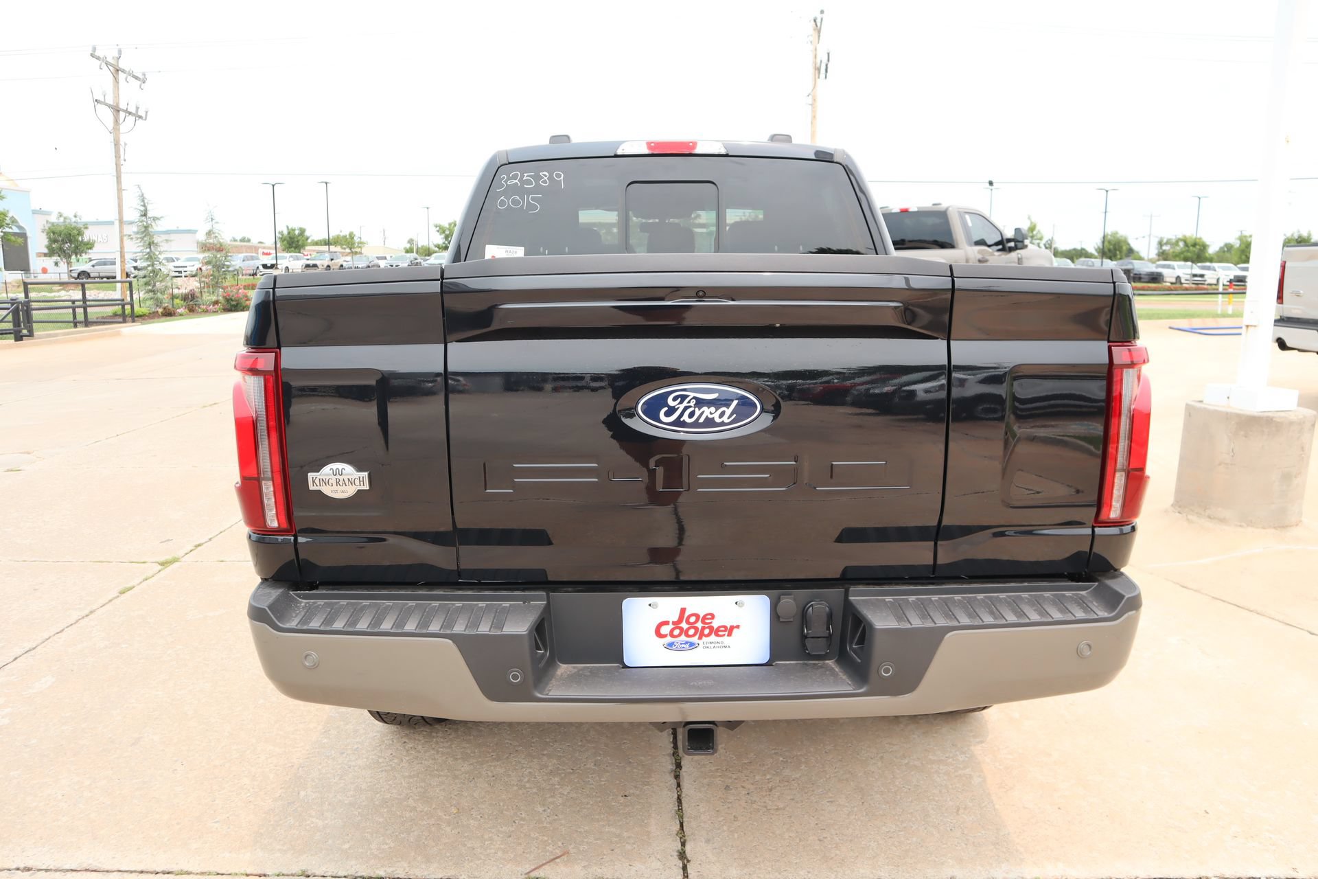 New 2026 Ford F150 King Ranch w/ Equipment Group 601A High AWD/4WD image 25