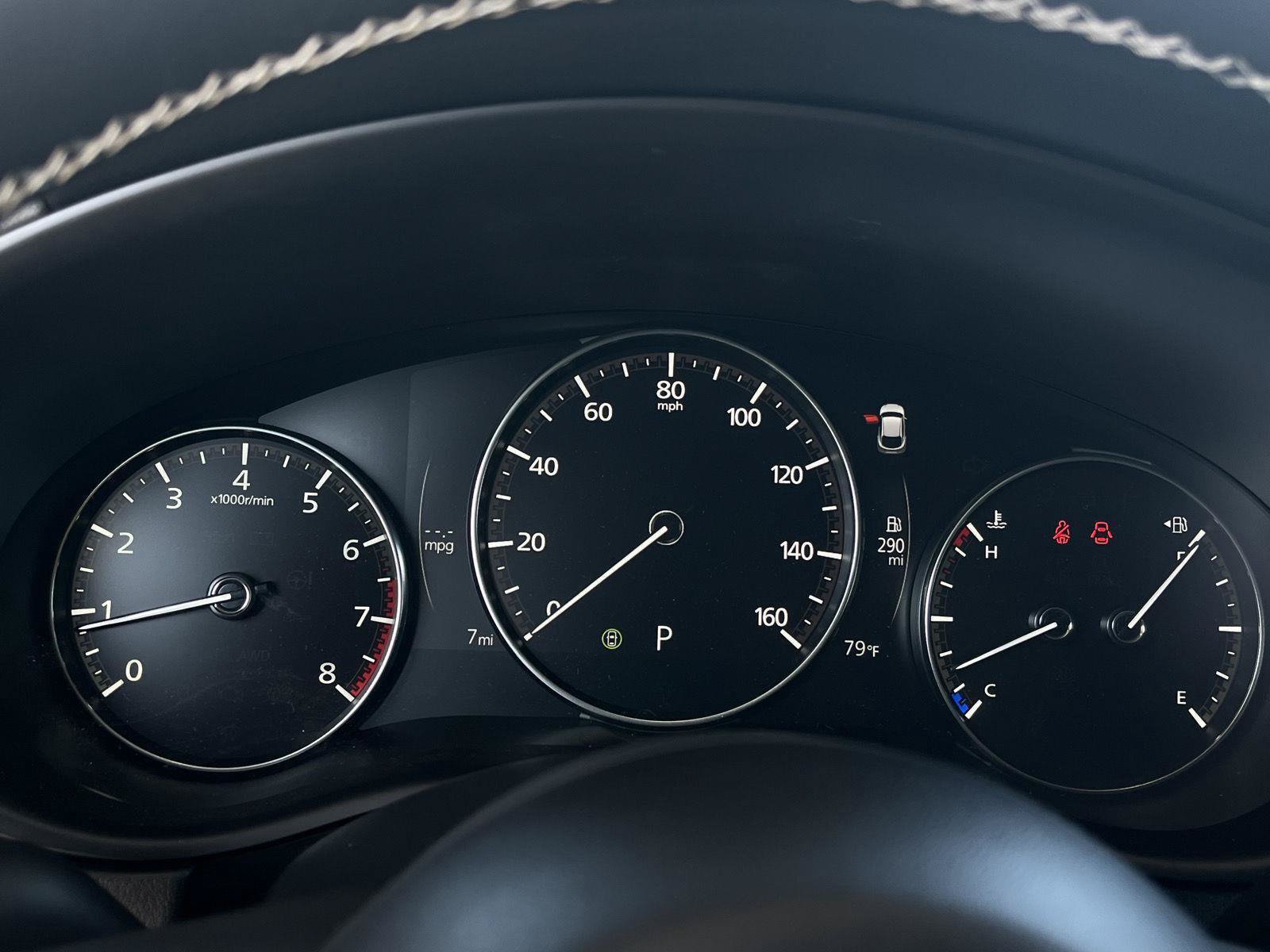 New 2026 MAZDA CX-30 Aire Edition AWD/4WD image 18