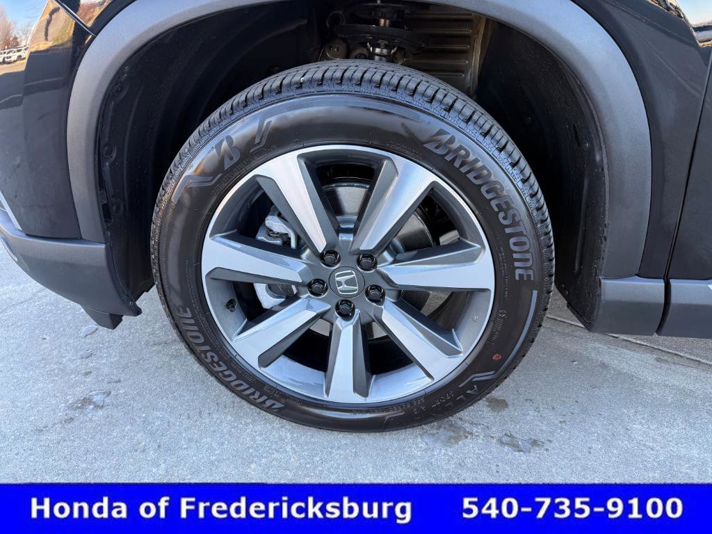 Certified 2025 Honda Pilot Elite image 42