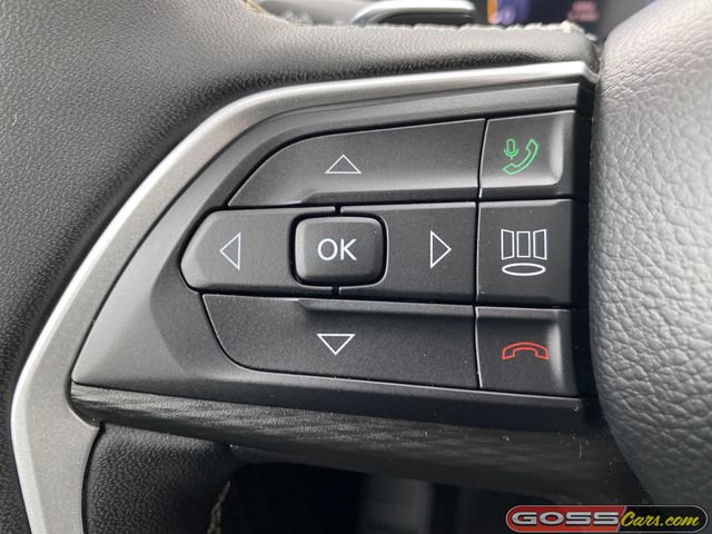 Certified 2024 Jeep Grand Cherokee Altitude image 17