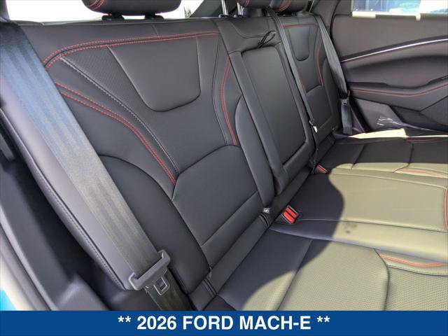 New 2026 Ford Mustang Mach-E Premium w/ Sport Appearance Package RWD image 18