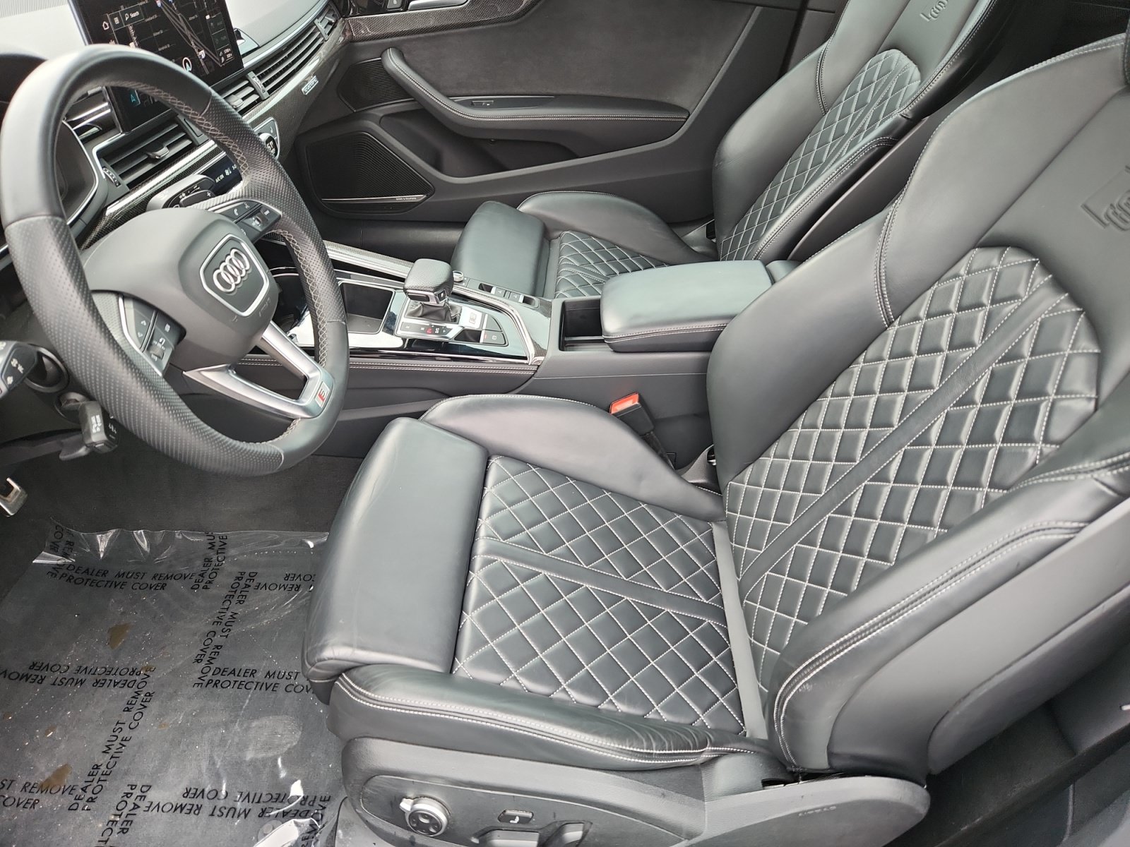 Used 2022 Audi S5 Prestige w/ Prestige Package AWD/4WD image 29