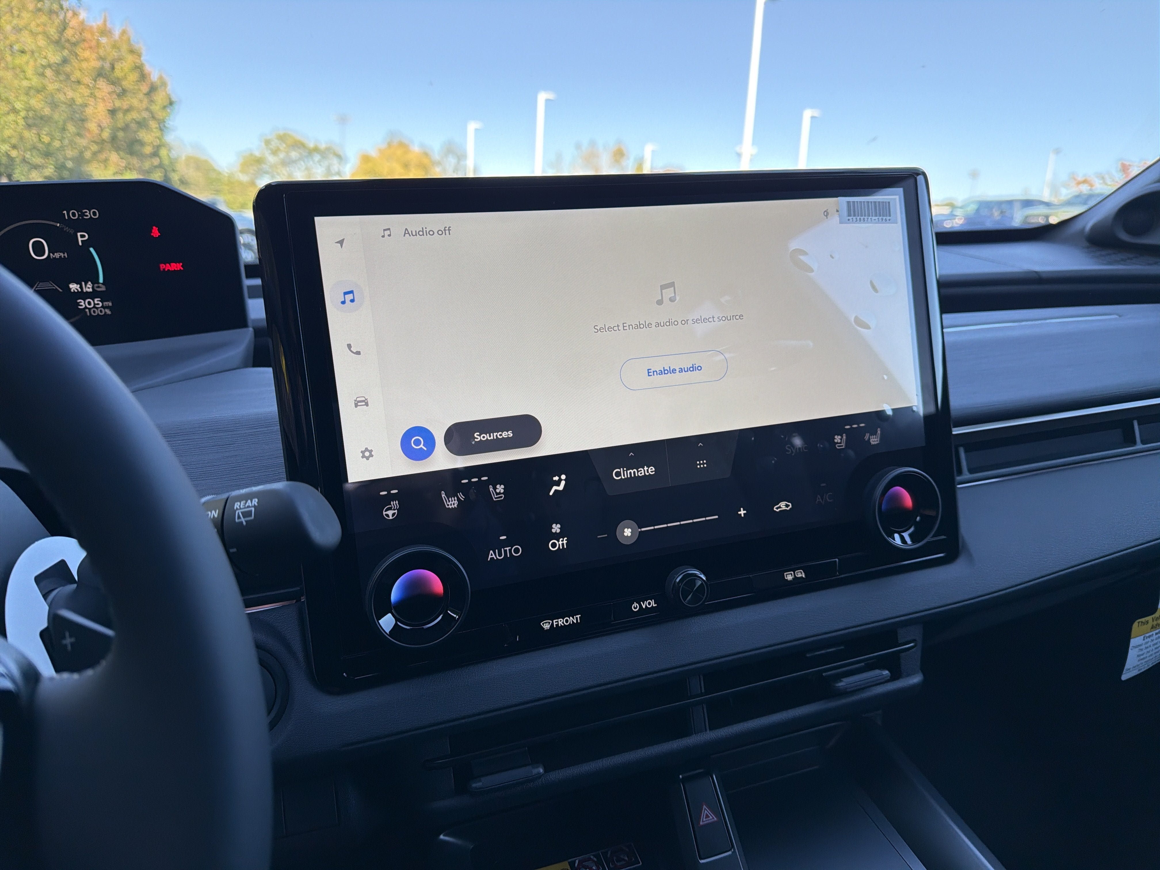 New 2026 Toyota bZ Woodland AWD/4WD image 21