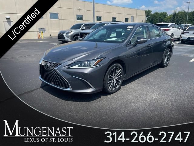 Used 2023 Lexus ES 350 w/ Premium Package