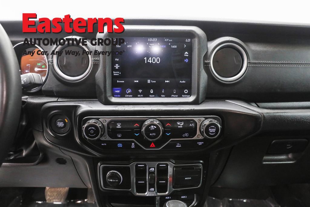 Used 2023 Jeep Wrangler Unlimited Sahara image 12