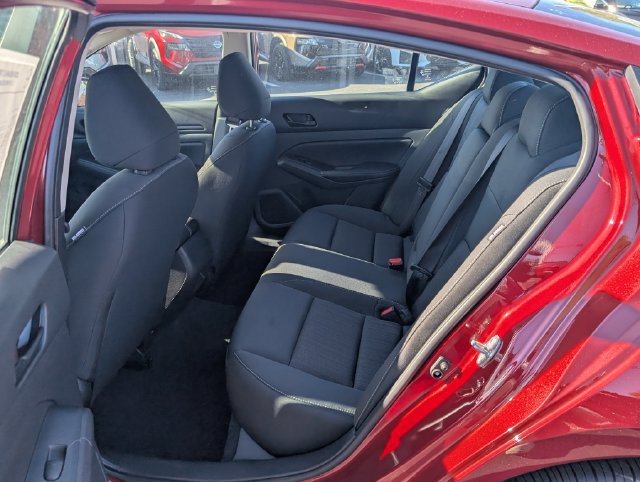 New 2026 Nissan Altima 2.5 SV FWD image 10