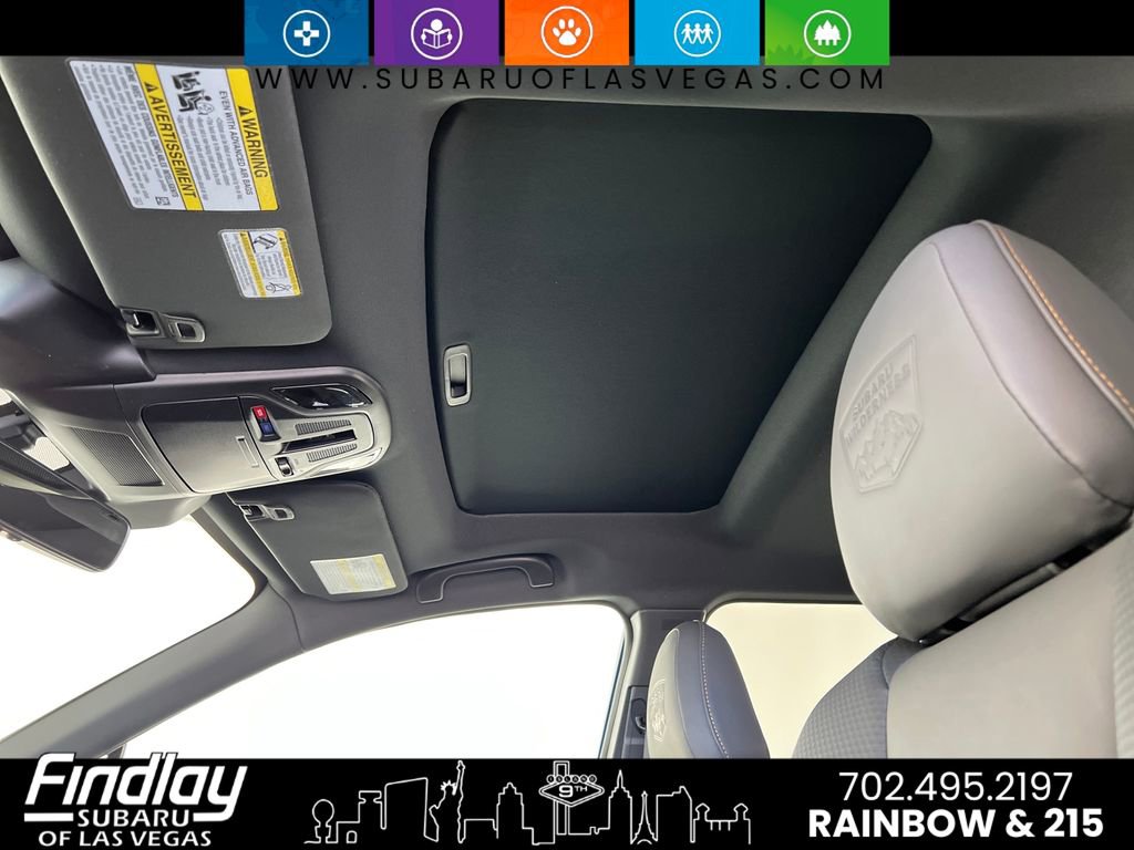 New 2025 Subaru Outback Wilderness image 25