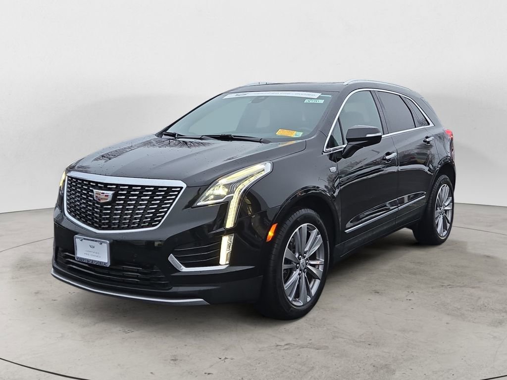 Certified 2023 Cadillac XT5 Premium Luxury