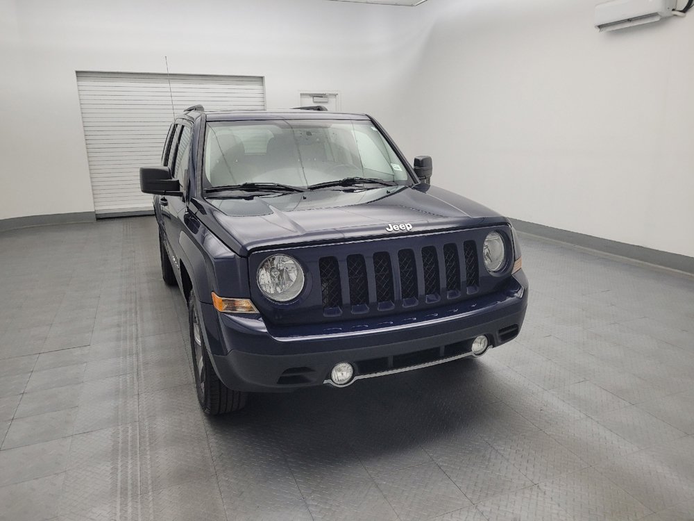 Used 2017 Jeep Patriot High Altitude AWD/4WD image 14