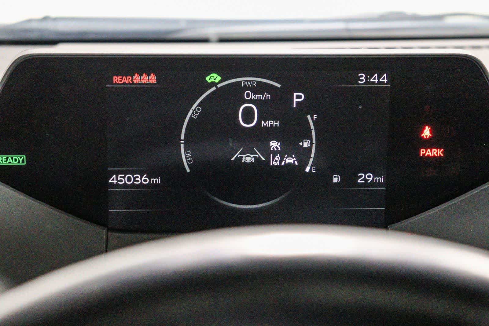 Certified 2026 Toyota Prius XLE FWD image 26