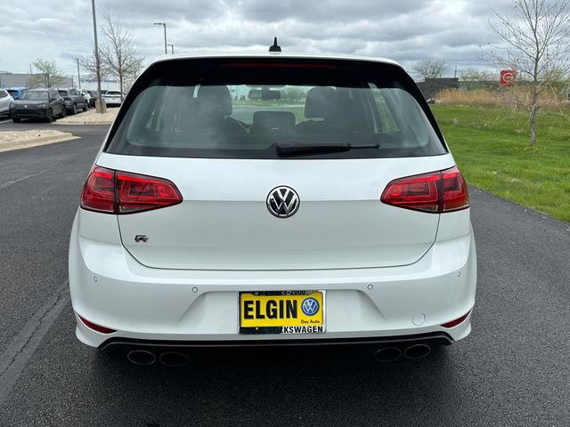 Used 2015 Volkswagen Golf R 4-Door AWD/4WD image 6