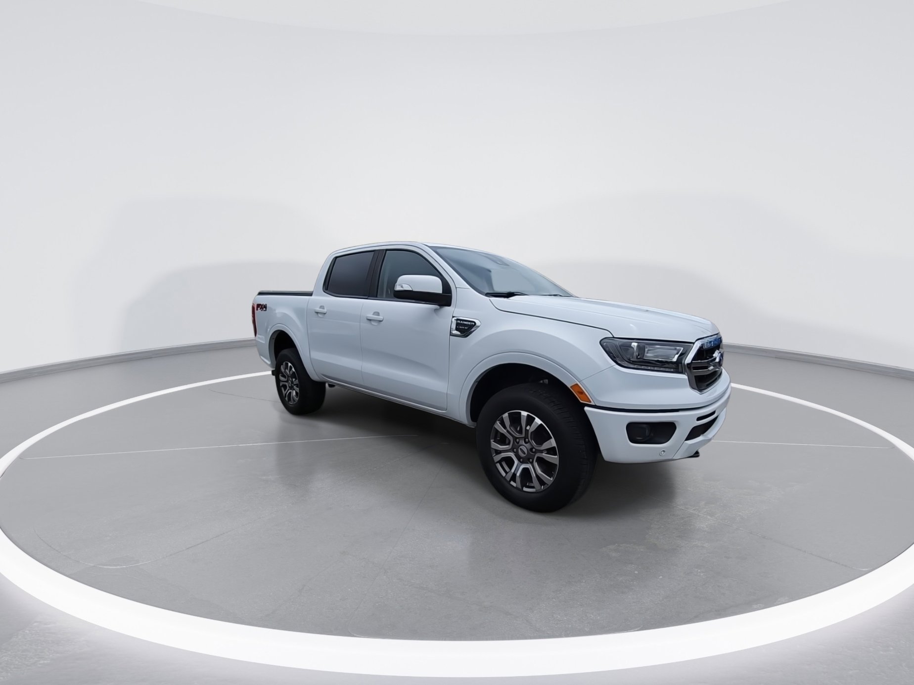 Used 2019 Ford Ranger Lariat w/ FX4 Off-Road Package AWD/4WD image 2
