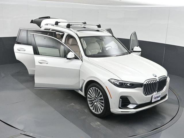 Used 2020 BMW X7 xDrive40i w/ Premium Package AWD/4WD image 62