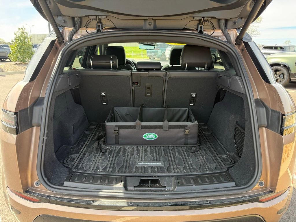 Used 2024 Land Rover Range Rover Evoque S image 14