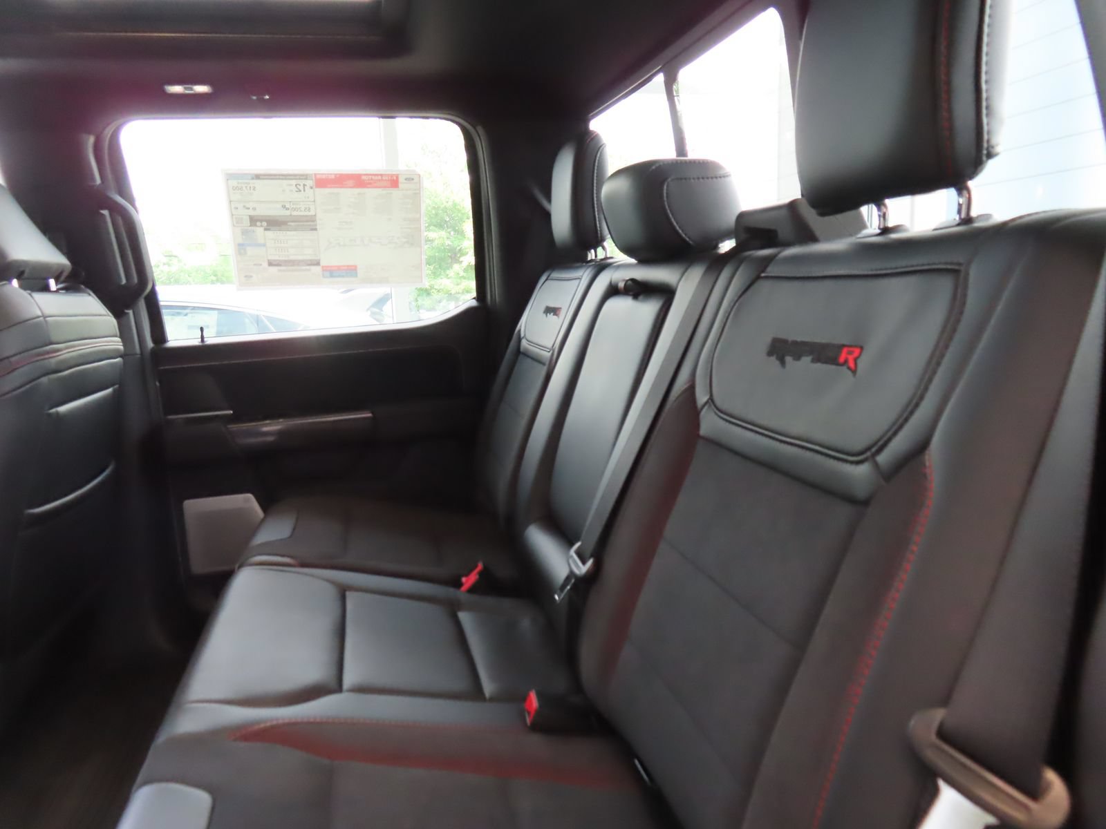 New 2026 Ford F150 Raptor AWD/4WD image 25