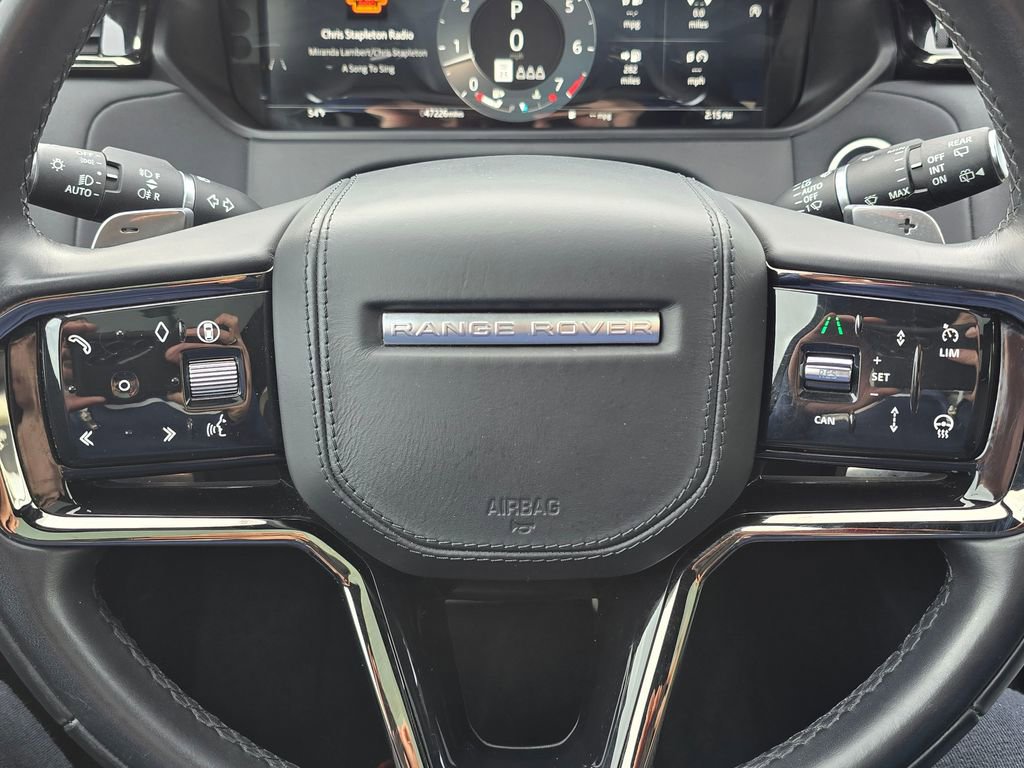 Used 2025 Land Rover Range Rover Velar Dynamic SE image 60