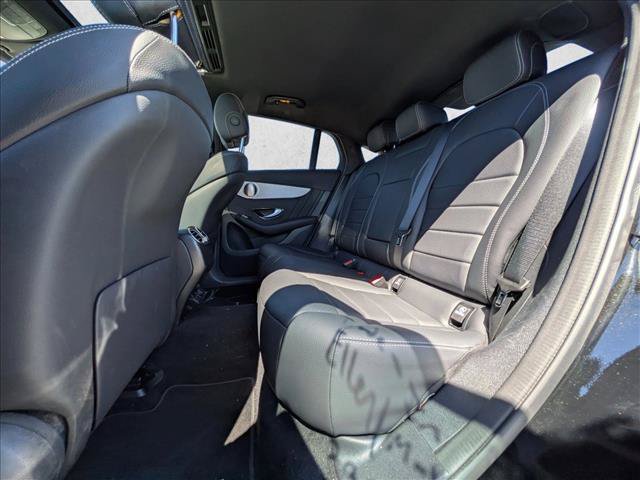 Used 2023 Mercedes-Benz GLC 300 4MATIC Coupe image 18