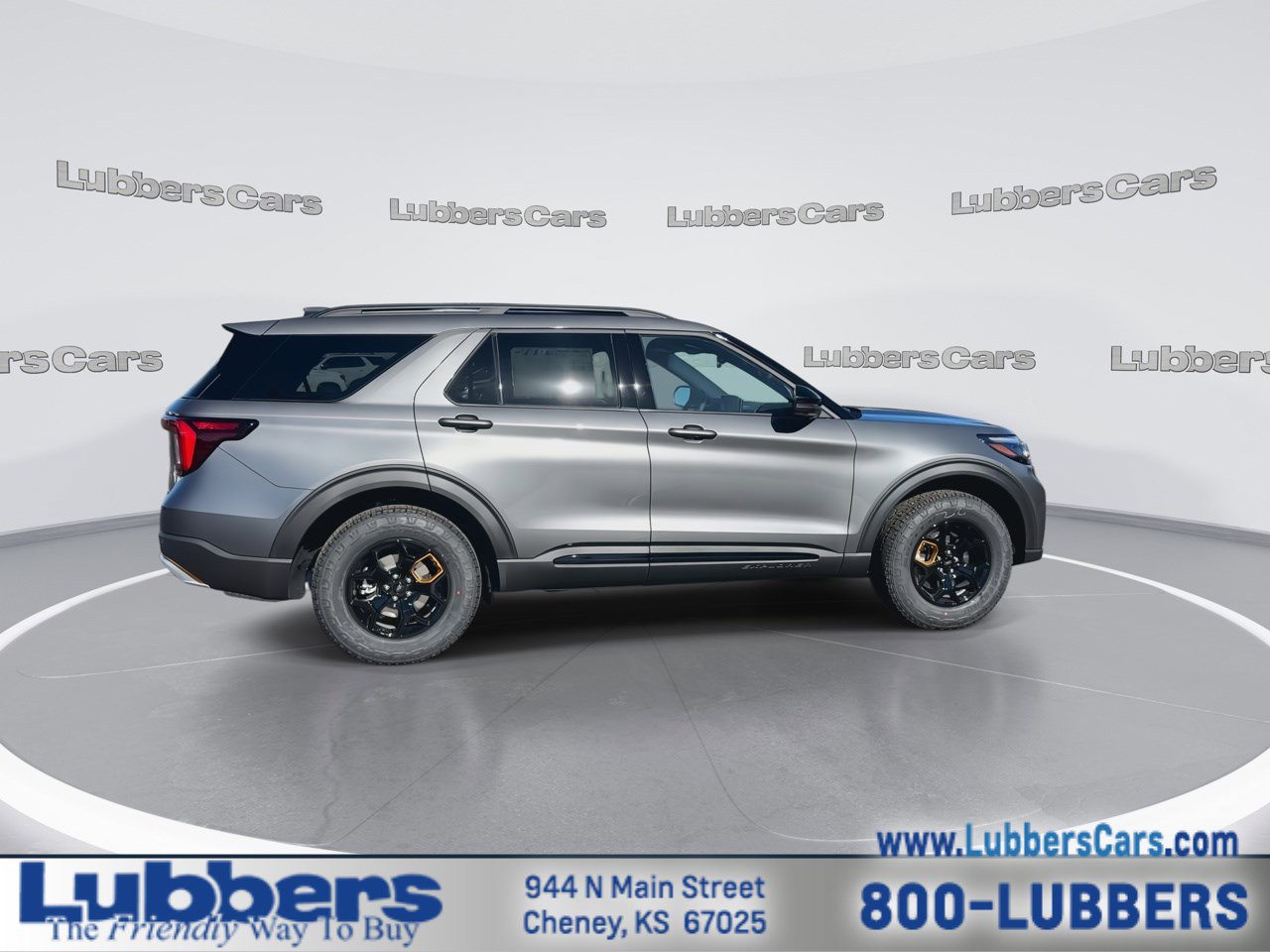 New 2026 Ford Explorer Tremor w/ Tremor Ultimate Package image 9