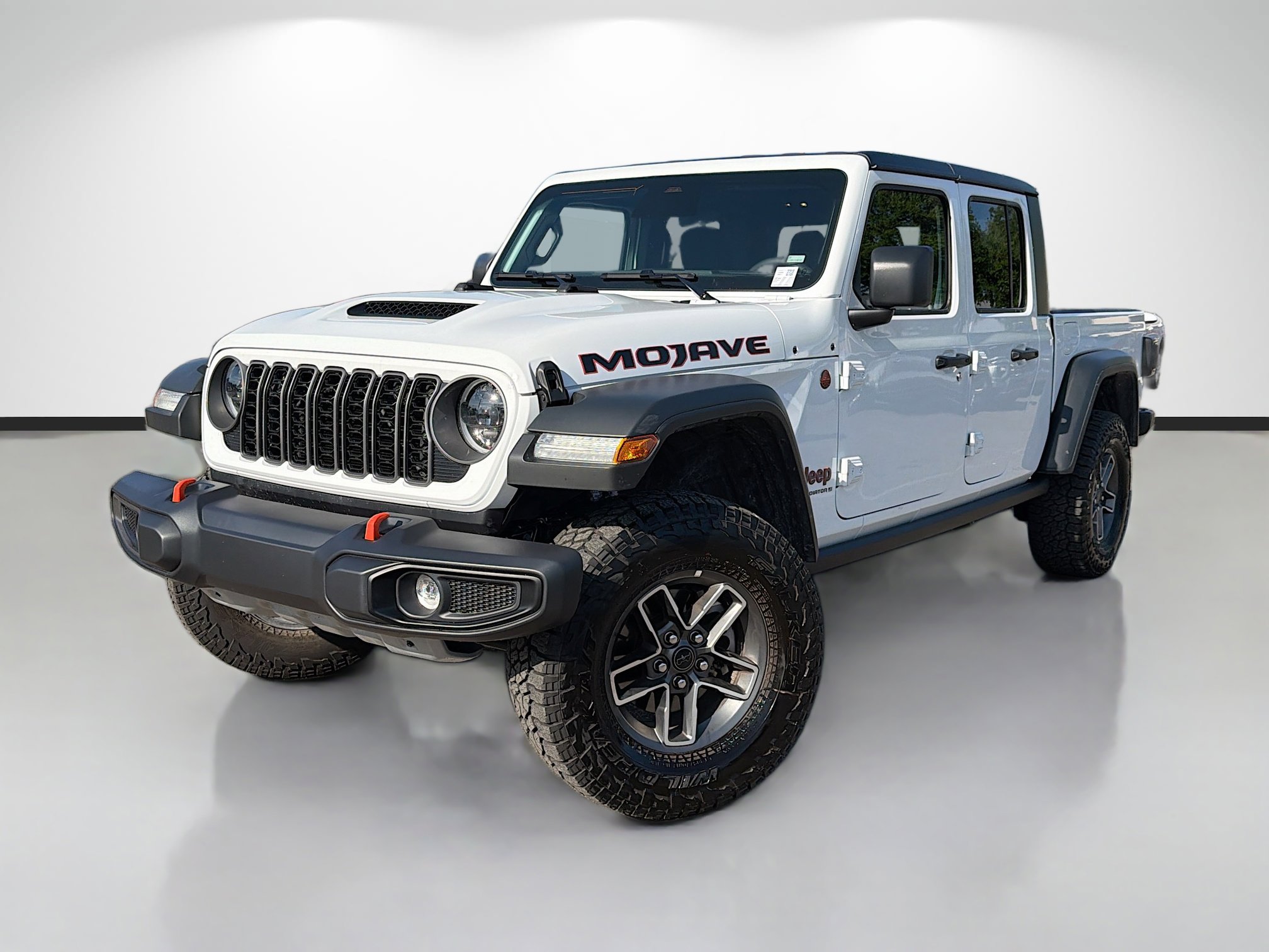Used 2026 Jeep Gladiator Mojave image 1