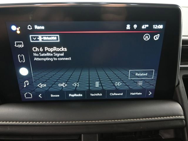 Used 2022 GMC Yukon SLT w/ SLT Premium Package image 3