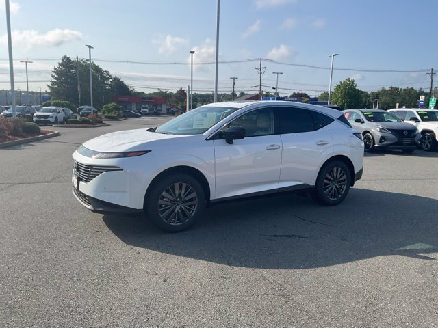 New 2026 Nissan Murano SL
