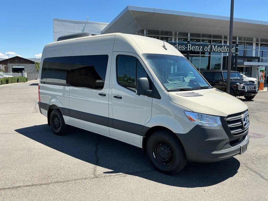 New 2026 Mercedes-Benz Sprinter 2500 image 5