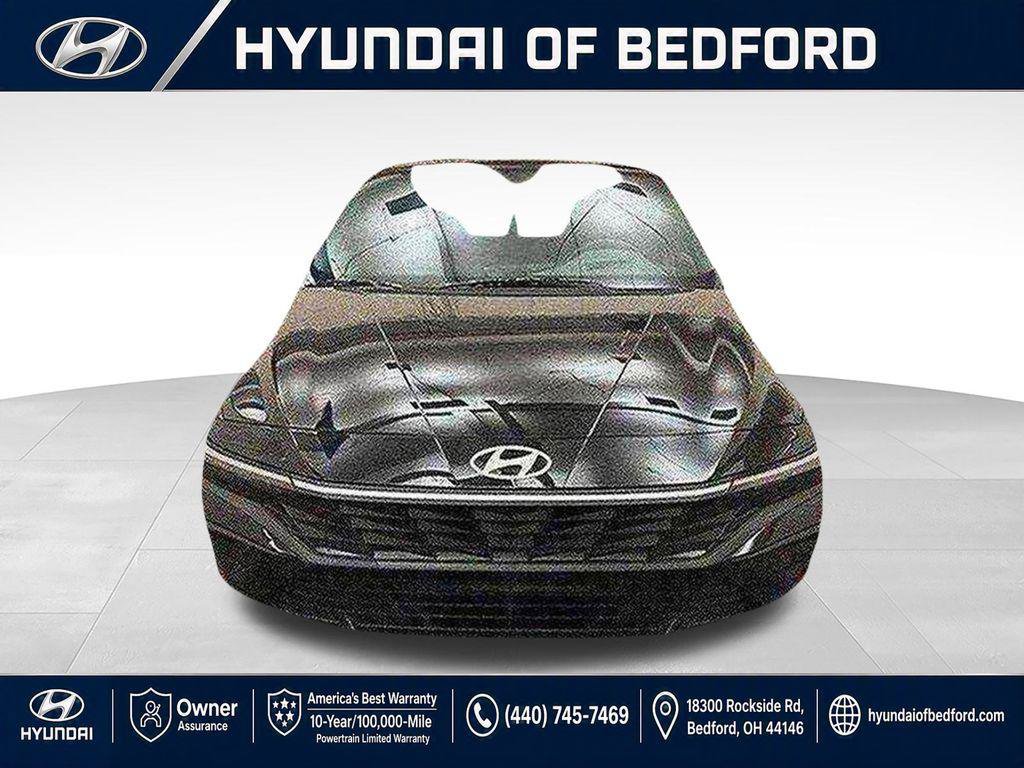 New 2026 Hyundai Elantra Sport FWD image 2