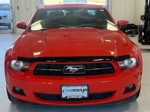 Used 2011 Ford Mustang Premium w/ 202A Rapid Spec Order Code image 7