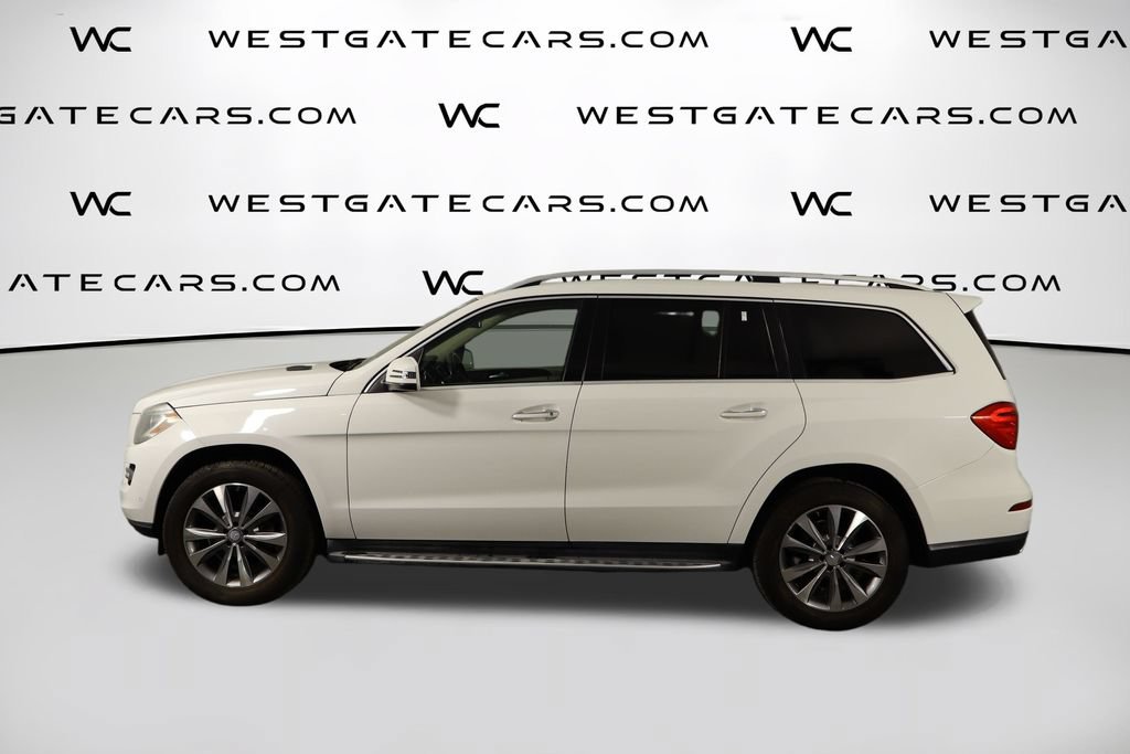 Used 2014 Mercedes-Benz GL 450 4MATIC image 5
