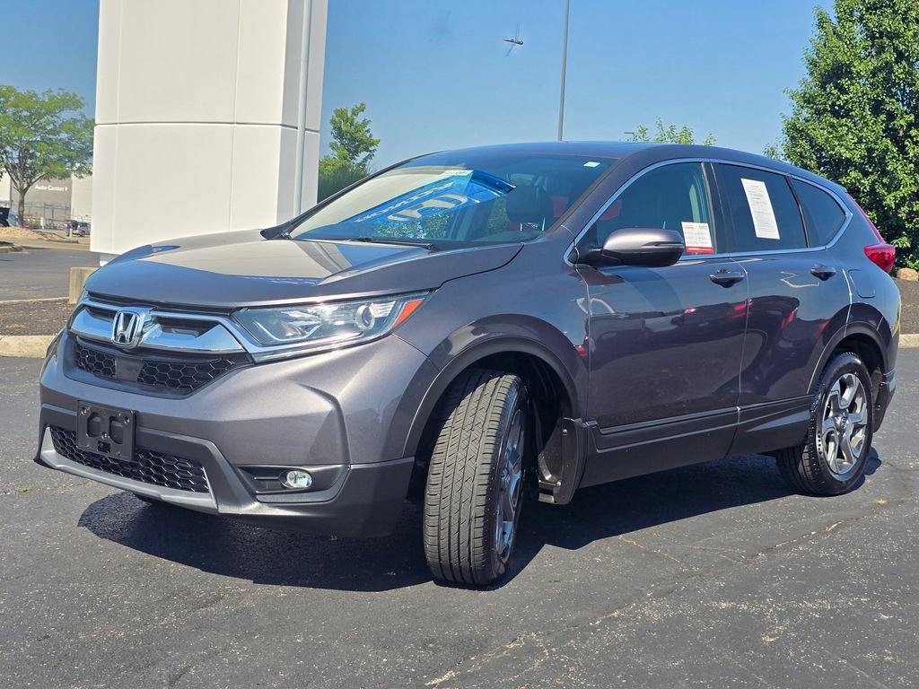 Used 2019 Honda CR-V EX-L image 4