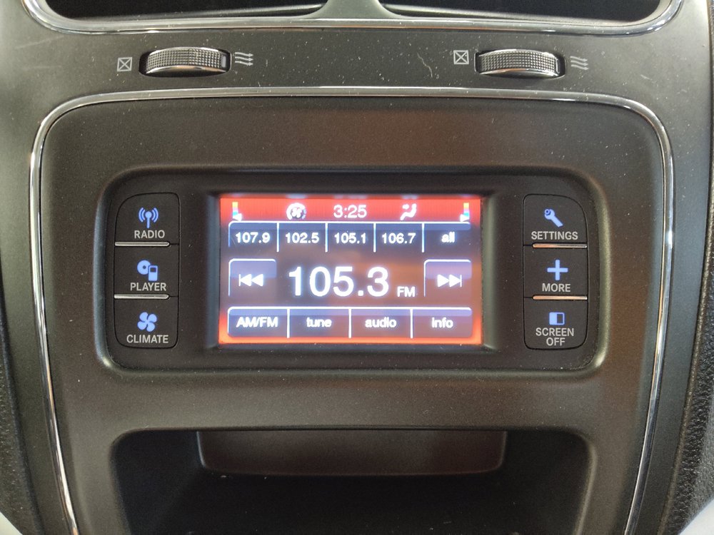 Used 2018 Dodge Journey SE w/ Blacktop Package FWD image 25