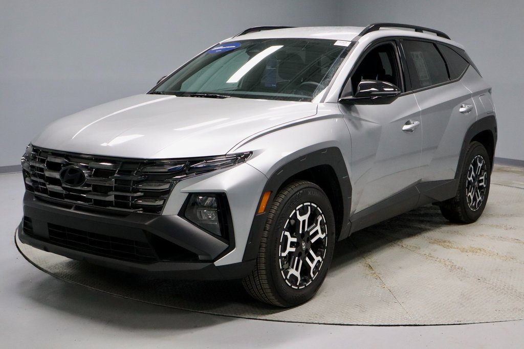 Certified 2025 Hyundai Tucson XRT image 7