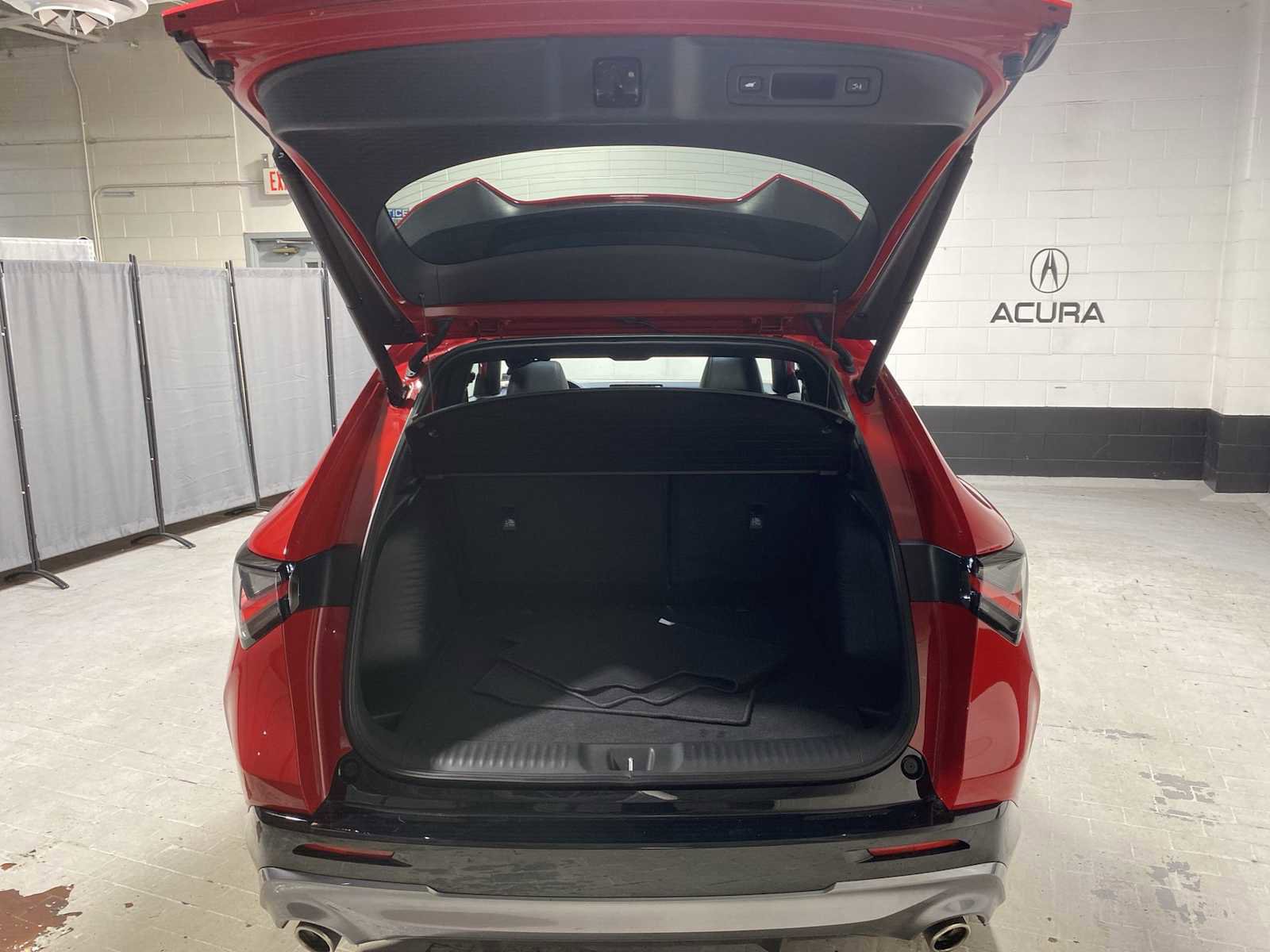 Certified 2025 Acura ADX A-Spec AWD/4WD image 19