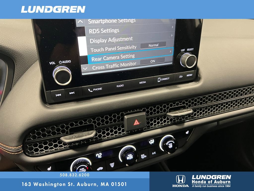 New 2024 Honda HR-V Sport image 4