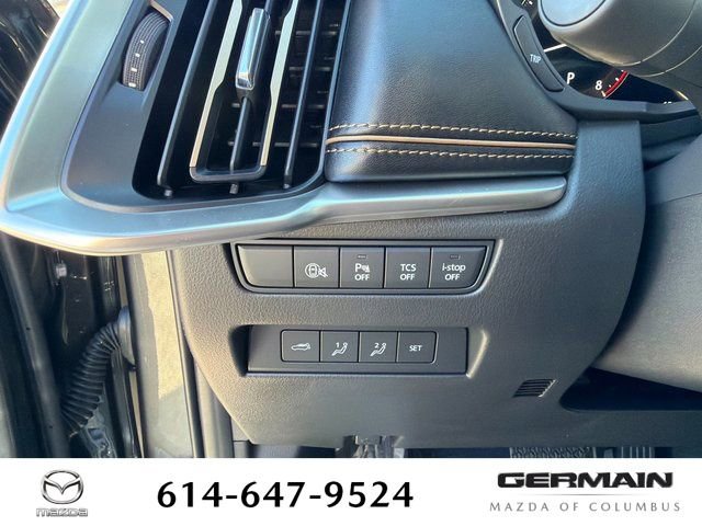 New 2026 MAZDA CX-90 3.3 Turbo S w/ Premium Plus image 25