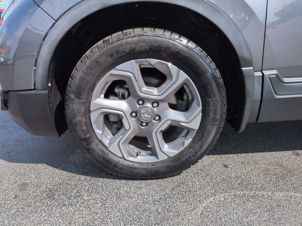 Used 2017 Honda CR-V EX-L image 27